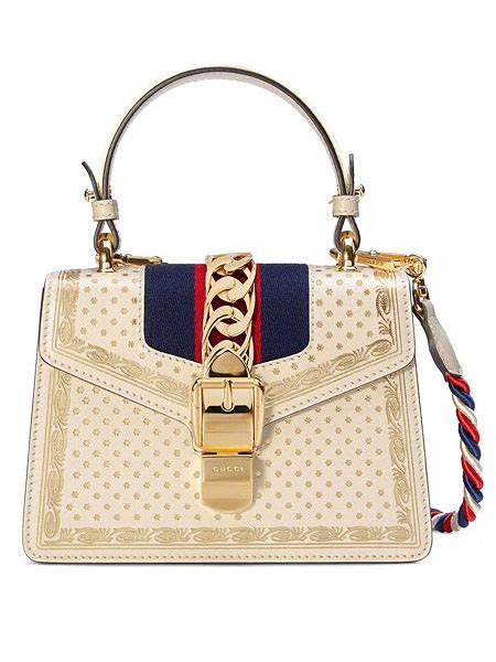 gucci bag summer 2018|what is gucci ancora.